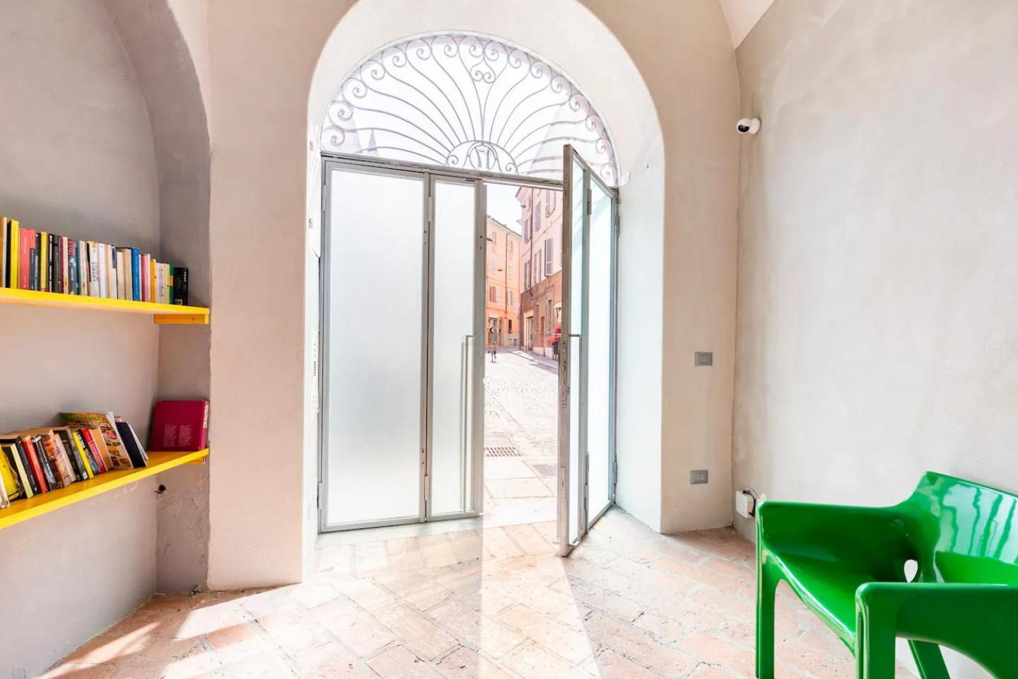 Апартаменти Loft 33 П'яченца Екстер'єр фото